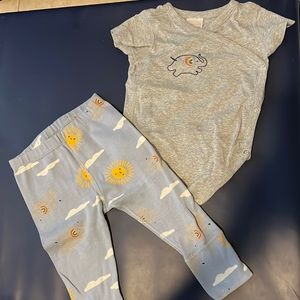 Hanna 12-18 month outfit